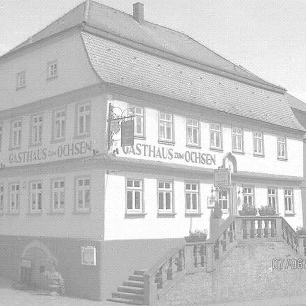 Ochsen Hardheim, hotel v mestu Hardheim