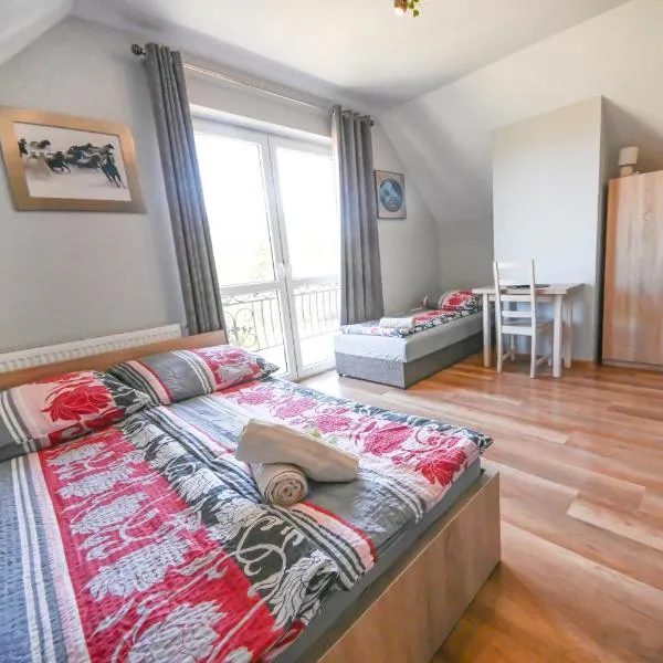 Pod Stokiem, hotel en Lubomierz