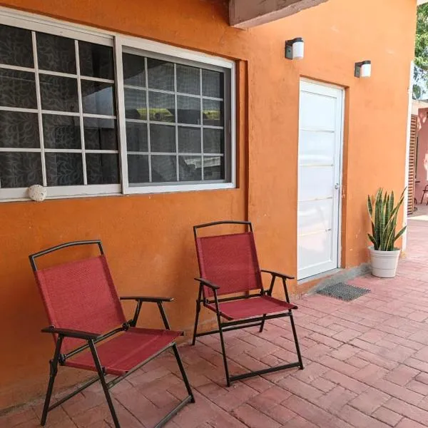 San Carlos में, होटल Casa Kayack
