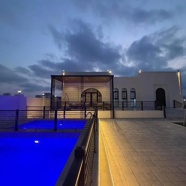 رزات كاسا - للعائلات فقط, hotel a Gharnūt