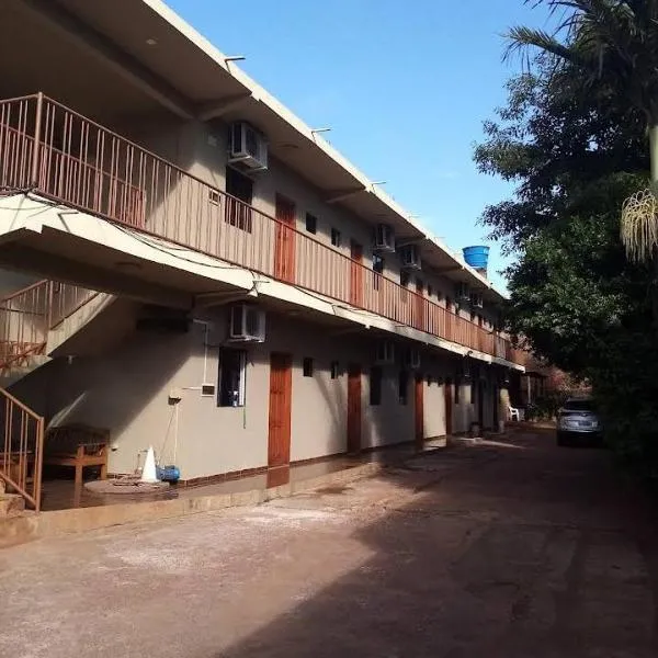 Marina Hotel, hotel v destinaci Ciudad del Este