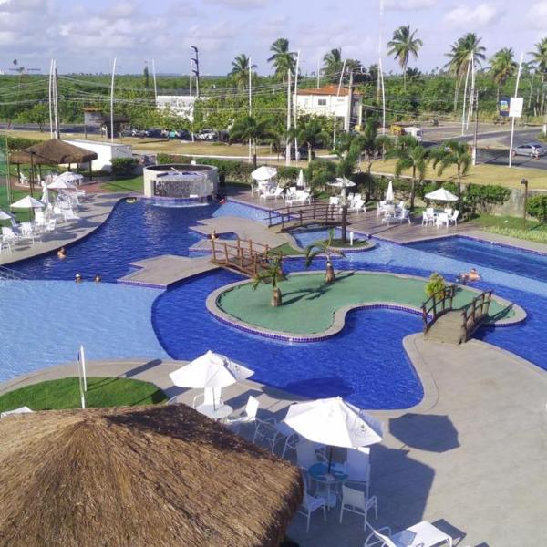 Muro Alto Condominio Club Garden