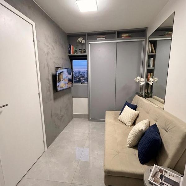 Conforto no sudoeste com garagem e WiFi perto Esplanada