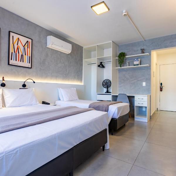 Flat Reformado - Centro Brasília