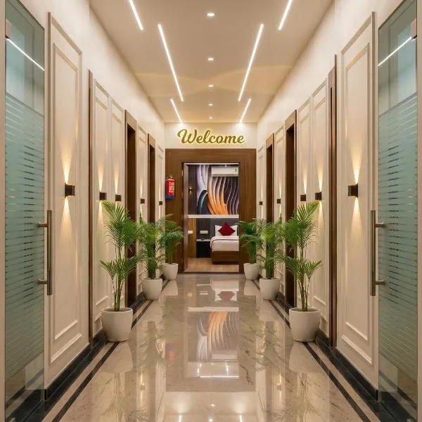 The Raghav Vilas Luxury Stay near Kashi Vishwanath Temple, ξενοδοχείο στο Βαρανάσι