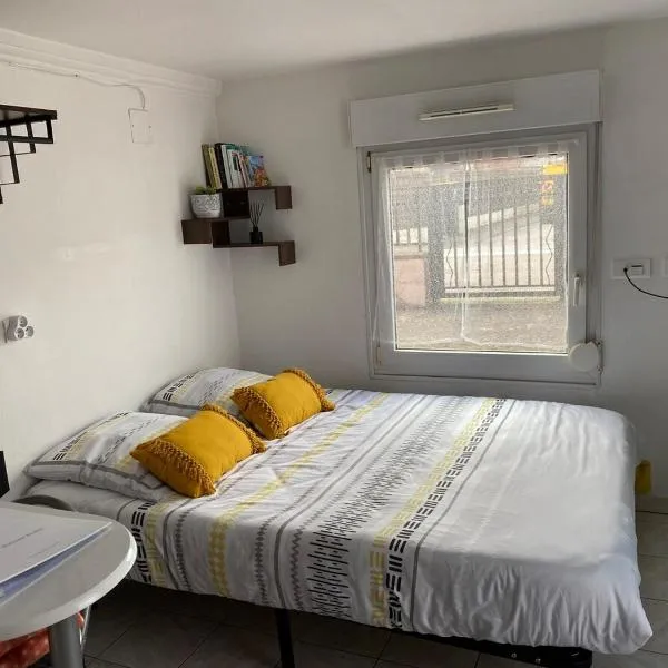 Studio indépendant, hotel en Sainte-Marguerite