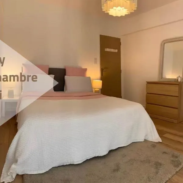 Ourmes 1 Apartment, hotel v destinácii La Celle-sous-Gouzon