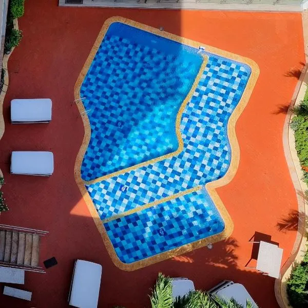 Atlantis Plaza Hotel Cúcuta, hotel u gradu Kukuta
