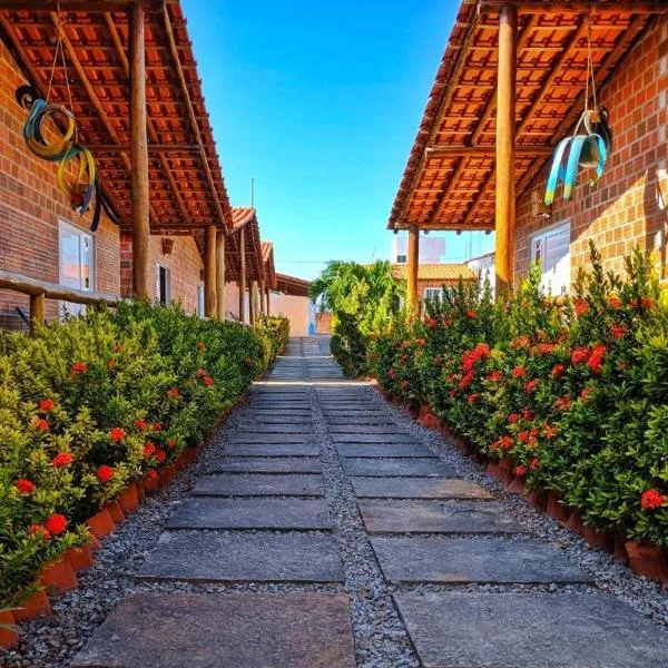 Pousada Del Mare, Hotel in Tutóia