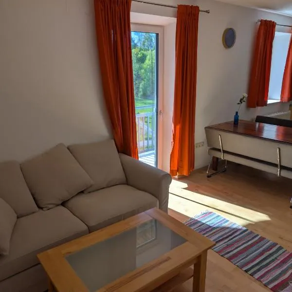 Ferienwohnung Weiding, Hotel in Rutzenmoos
