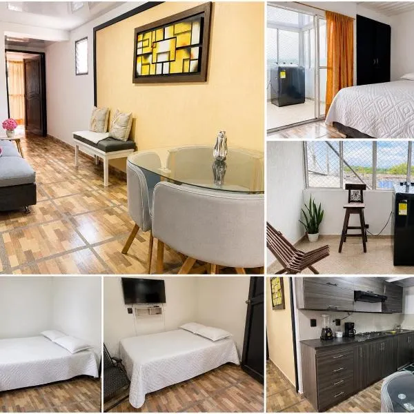 donde la abuela Josefa, hotel u gradu Kimbaja