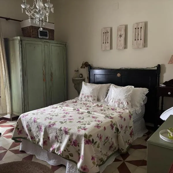 Casa Rural con encanto Señorio Manchego ALBACETE, ξενοδοχείο σε Yeste