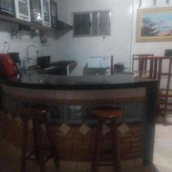 Casa familiar no paraíso Guaraú.
