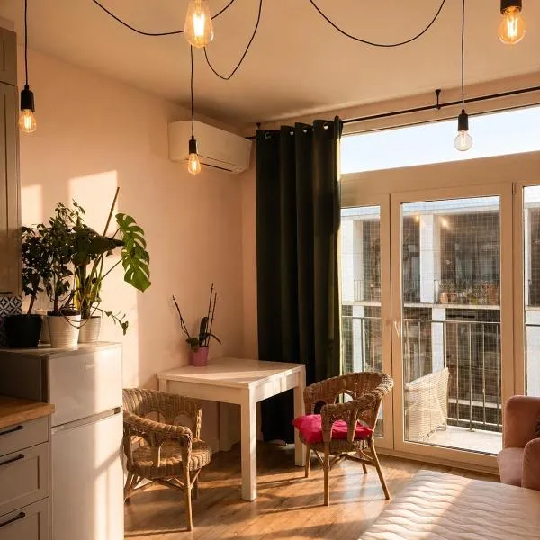 MIŁO Apartament Zarembowicza, hotel u Wrocławu