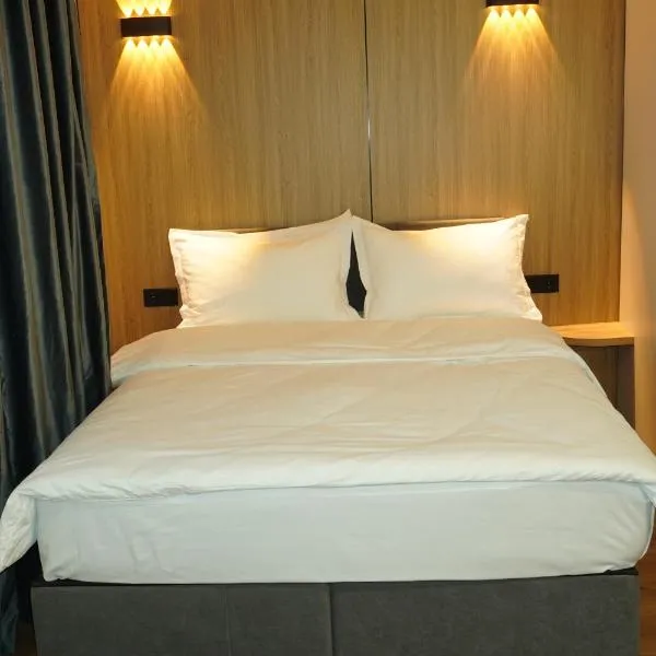 Alsun Hotel, hotel u gradu Astana