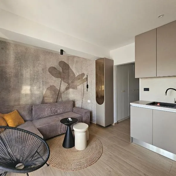 Brand New seaside Apartments NOA & JAKOV, Zaboric Sibenik, hotel i Žaborić