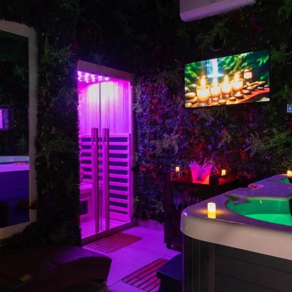 SPA Apartment CRISTAL Dubrovnik, Hotel in Dubrovnik