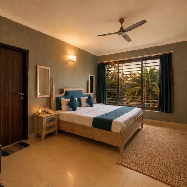 Arotel Rooms & Suites Calangute, hótel í Calangute