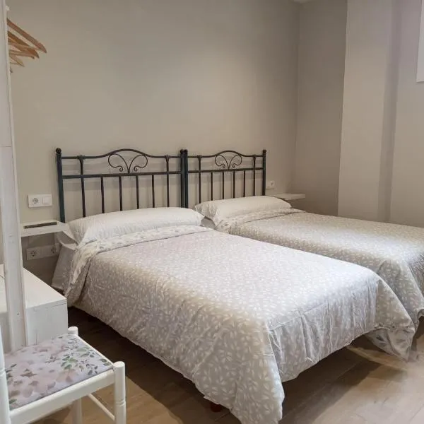 D'Canteira, hotel a Redondela
