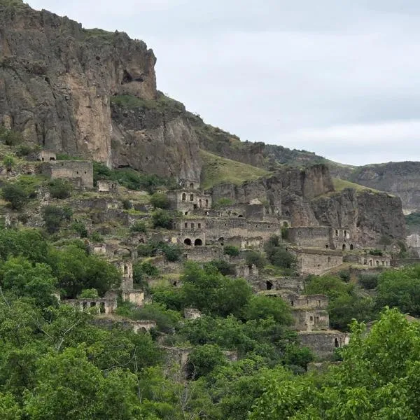 Кирч Горис โรงแรมในกอริส