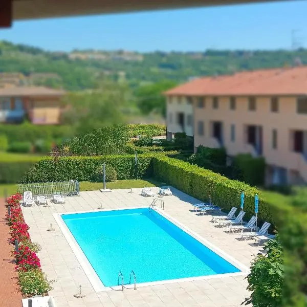 Appartamento Orchidea Garda, hotel em Garda