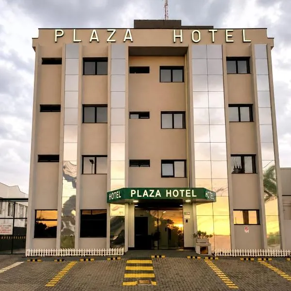 Limeira Plaza Hotel, ξενοδοχείο σε Λιμέιρα
