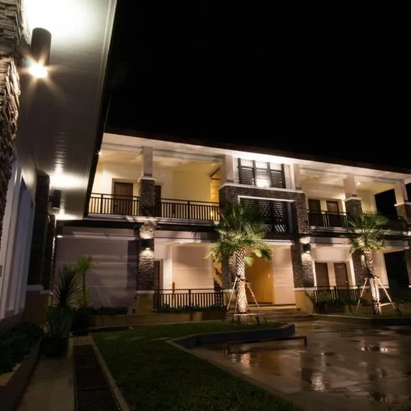 Fortune Mansion, hotel a Ban Chan Phen
