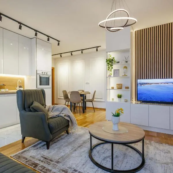 Apartman Nedeljković, hotelli kohteessa Pirot