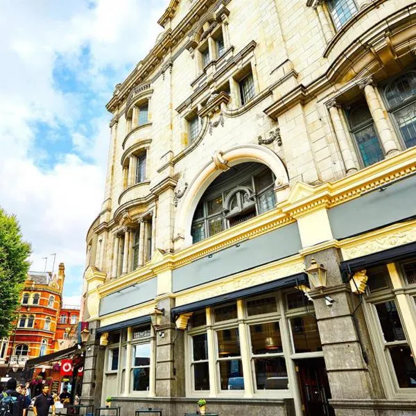 BacPac Hostel, Hotel in London