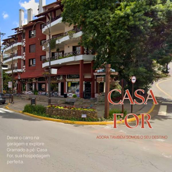 Casa For Rua Torta