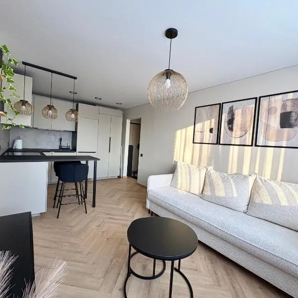 Work & Stay Apartment Klaipėda, hotel v destinaci Klaipėda