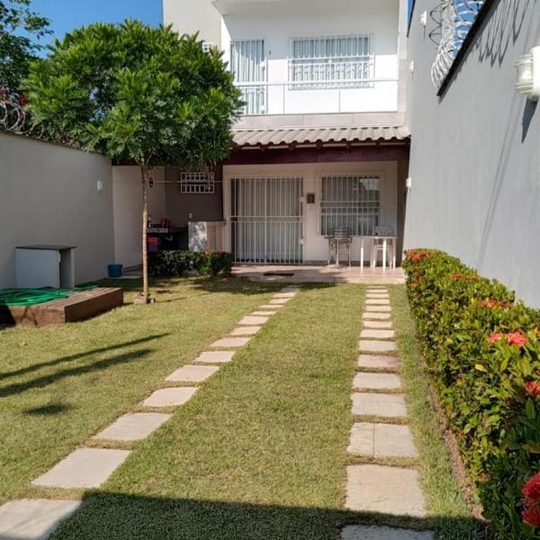 Casa residencial cantinho da ilha em Guriri