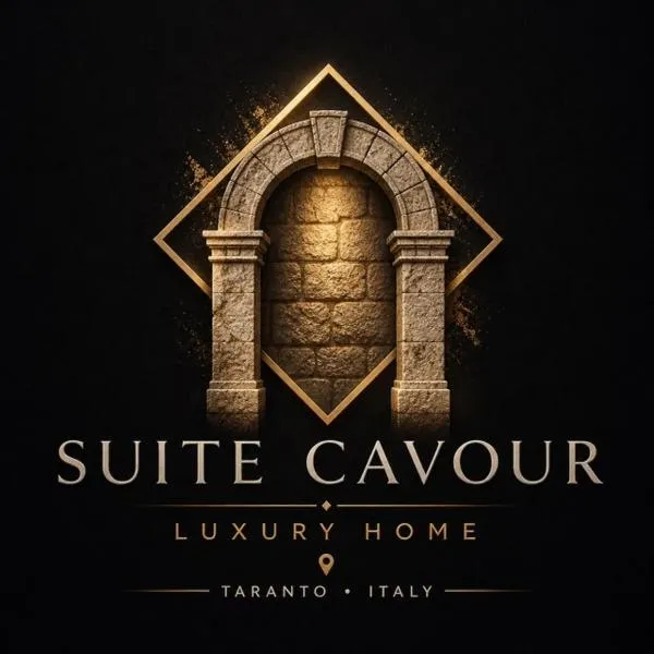 Suite Cavour Luxury Home Taranto, hotel i Taranto