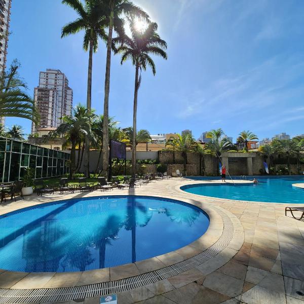 AP Premium Resort Urbano Barra da Tijuca Beira Mar