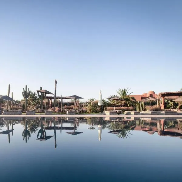 Fellah Hotel, hotel di Marrakech