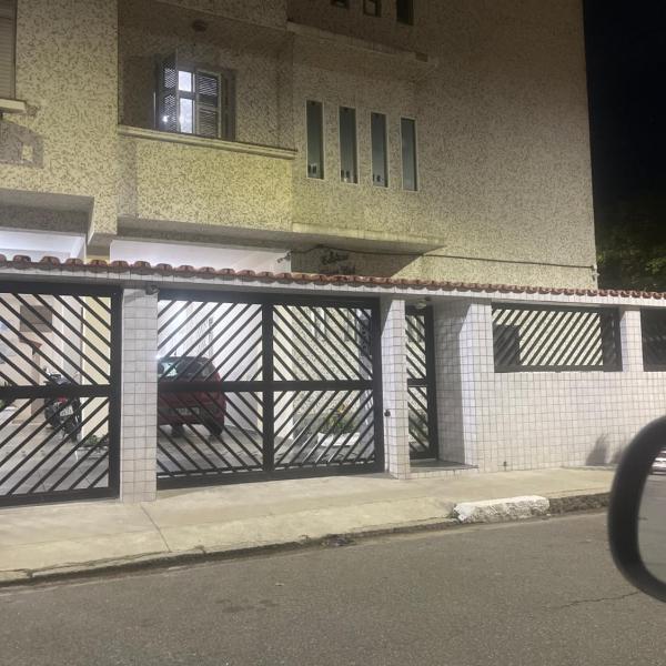 Apto 2 dorm Guarujá