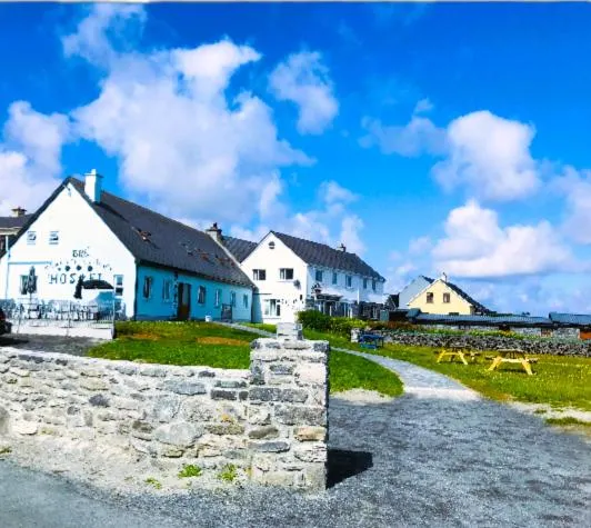 Brú Radharc na Mara - Sea View Hostel, hôtel à Inis Oírr