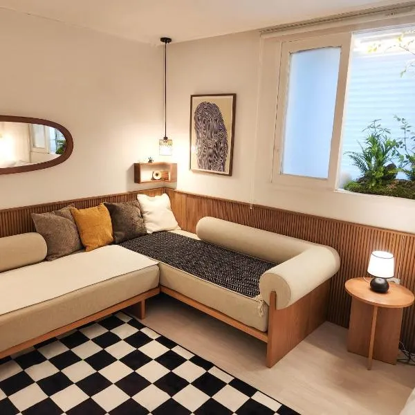 New Sale 시그니처 대치 강남 Signiture Daechi Gangnam, Hotel in Seoul
