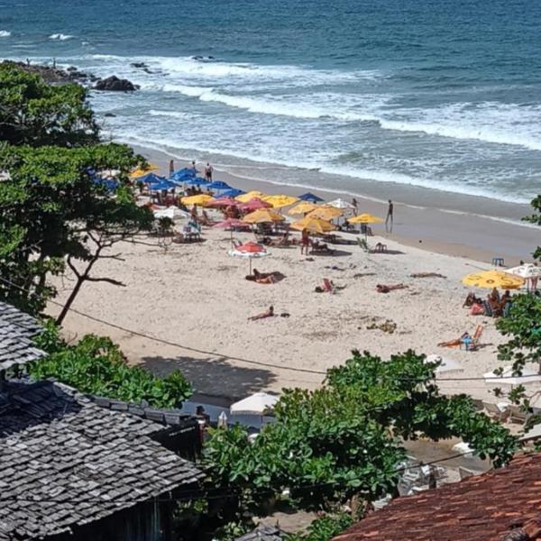 MistiHouse Surf & Amor con vista al mar a 50 mts de la playa - Foto 2