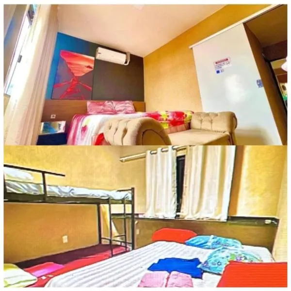 Apto 112 CENTRO, hotel em Araguaína