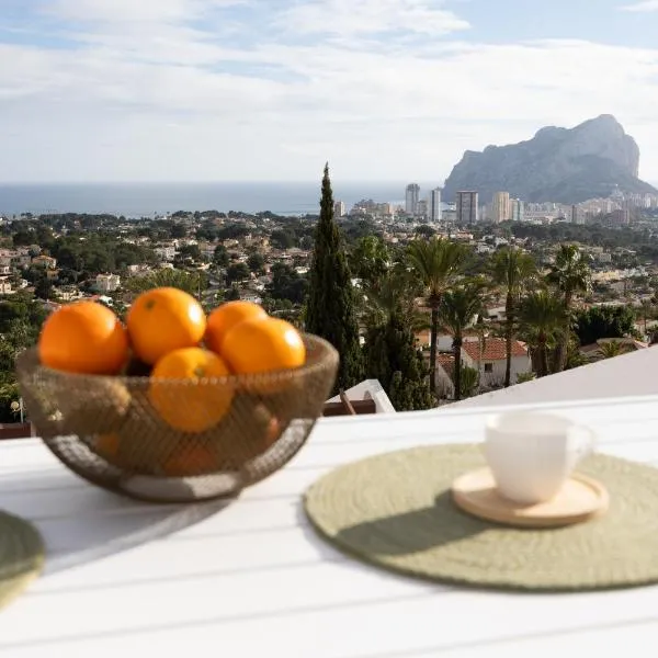 Casa Korvin Sea View Residence - Imperial Park, отель в Кальпе