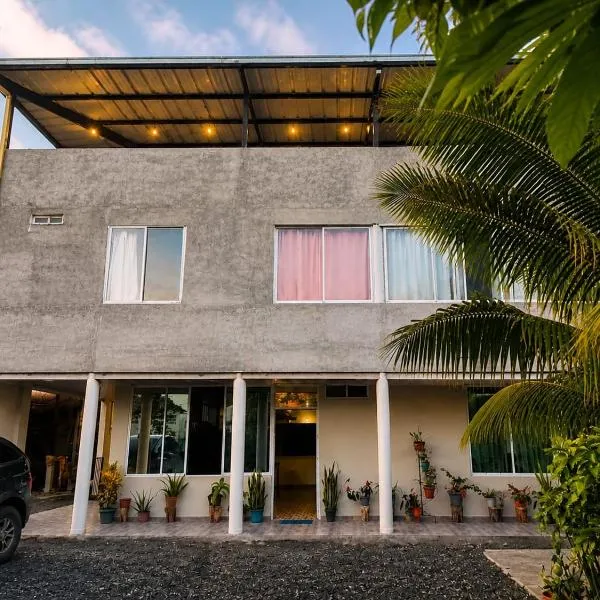Mocoa में, होटल Hotel Tari