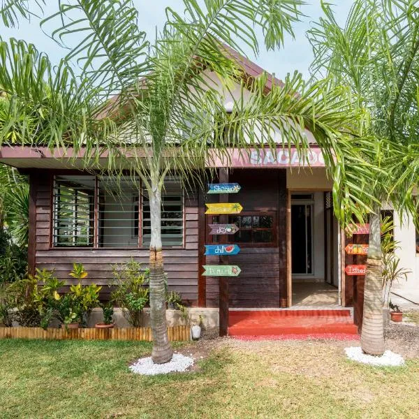 Sacado Moorea, hotel in Irioa