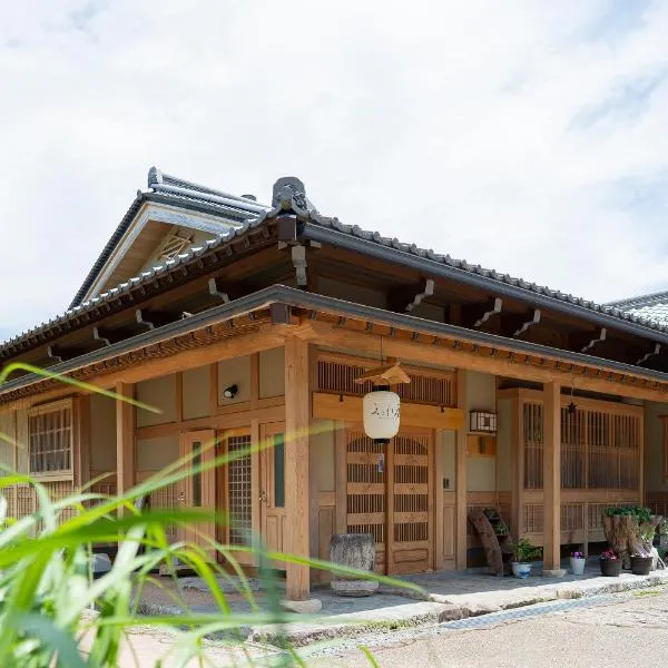 Villa みとれ屋, hotel a Hashiba