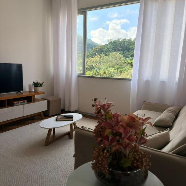 Apartamento no Centro Histórico de Petrópolis