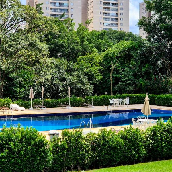 Sinta-se em casa no Edifício Alto do Morumbi - Foto 2
