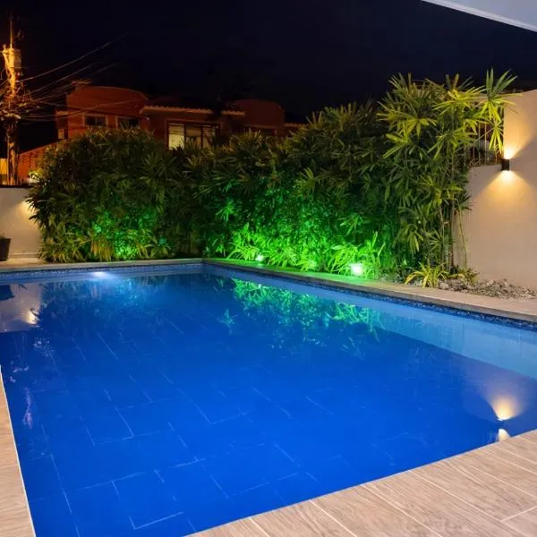Suite Ejecutiva Premium con Piscina - Unioro, hotel Machalában