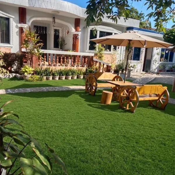 3 J'S Homestay, hotel in Carles