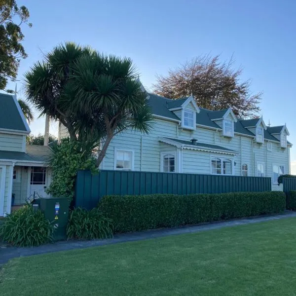 Taiparoro House, hotel in Tauranga