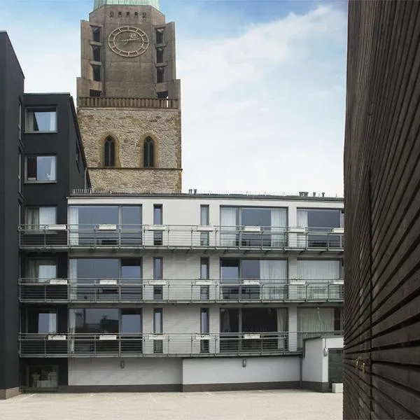 Boardinghouse Bielefeld, hotel v destinaci Bielefeld